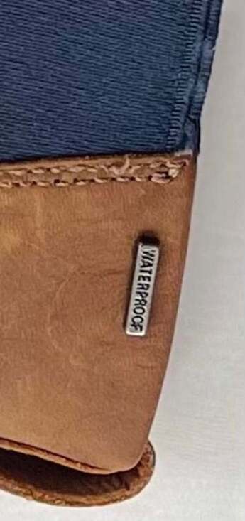 Rare Sperry Top-Sider Brown Leather Snow Duck Boots (STS16428)- Mens Size US 10M main image 7